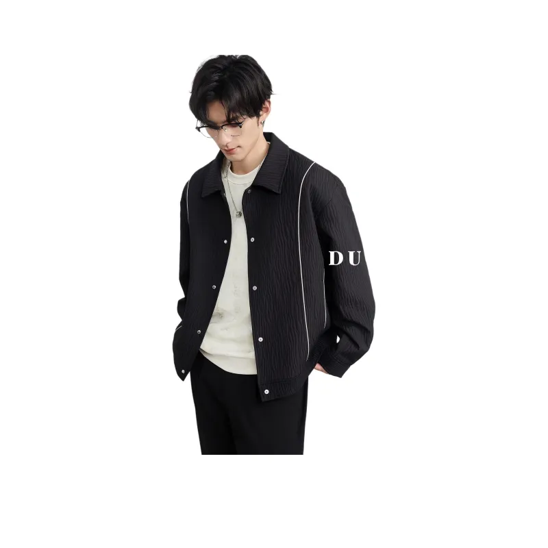 Go It Alone Jacket Unisex Black-0