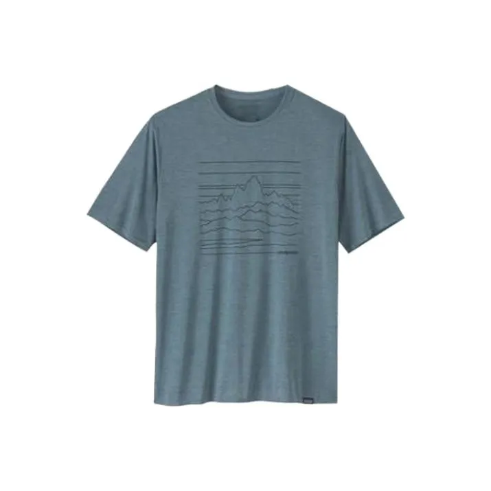 Patagonia Capilene T Shirts Men-24