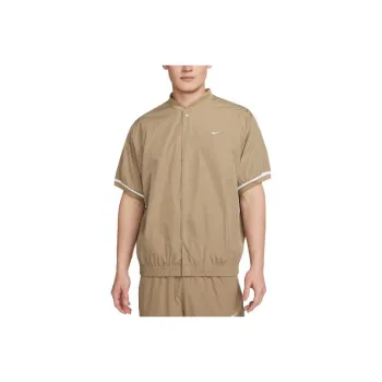 Nike Authentics Short Sleeve Basketball Warm Up Shirt