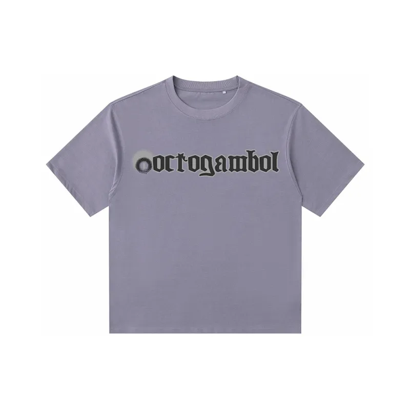 OCTO GAMBOL T-Shirts Unisex-3