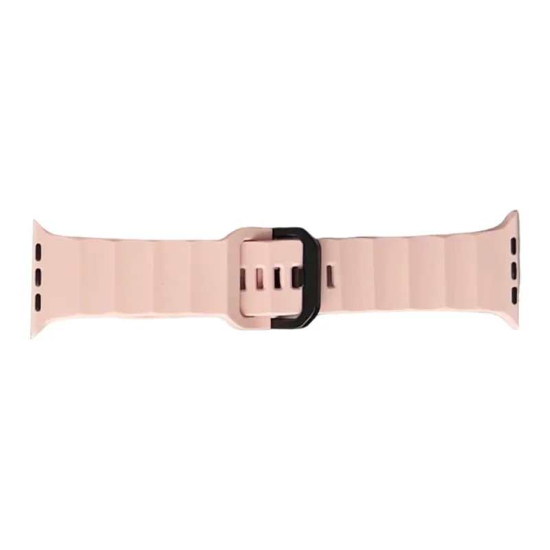 NCFCK Watch Bands Apple Compatibility 13 16cm Silicone Material-11