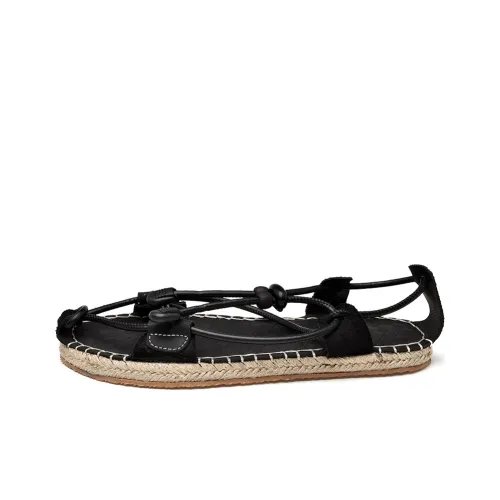 TOMAY Roman Sandals Men