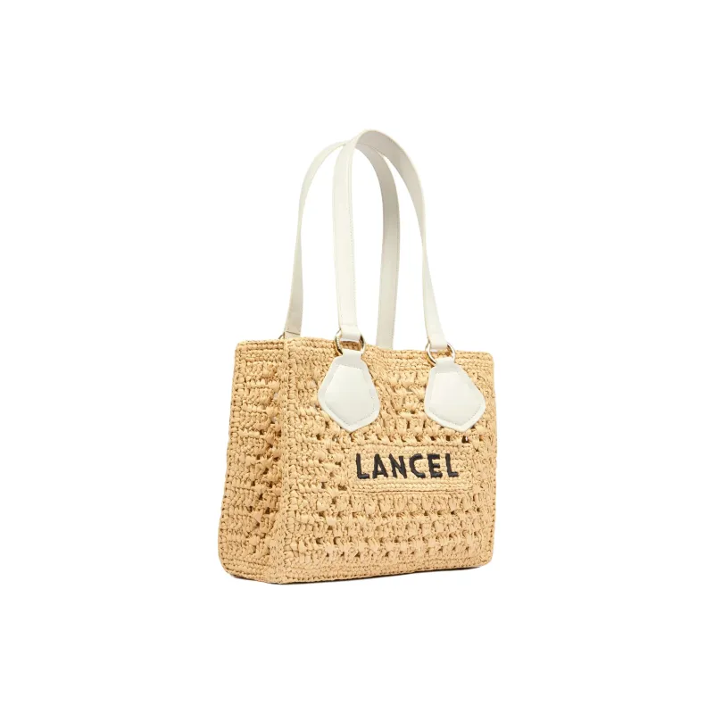 LANCEL Summer Mania Tote Bag-1