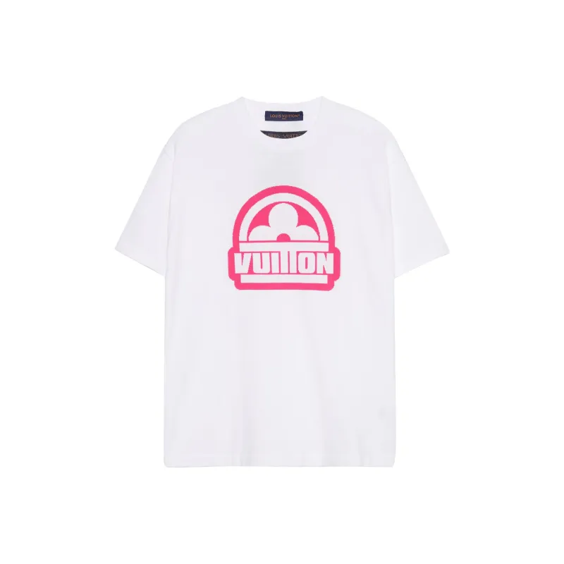 LOUIS VUITTON T Shirt Men's White-0