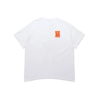 Travis Scott X McDonald's Action Figure Series T Shirt