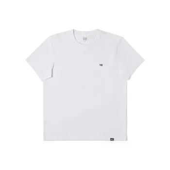 Lee T Shirts Unisex White