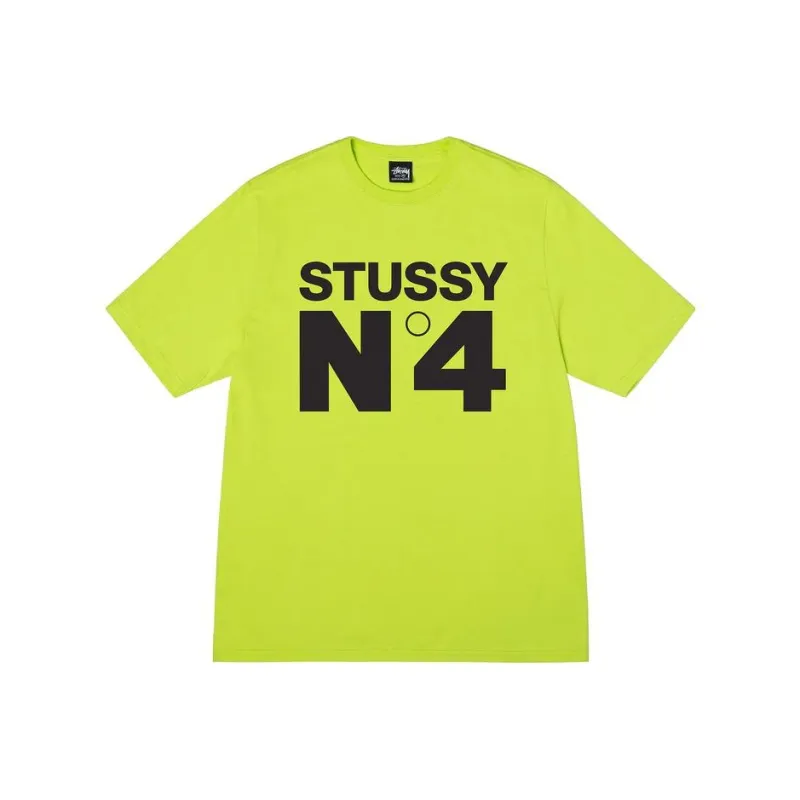 Stussy No.4 Tee-4