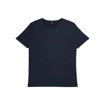 HUGO BOSS T-Shirts Men Dark Blue