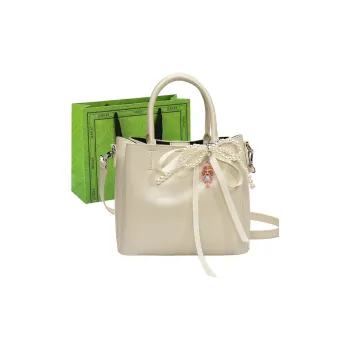 RUIPAI PU Shoulder Bag Regular Women's White/Yellow/Black/Pink/Blue