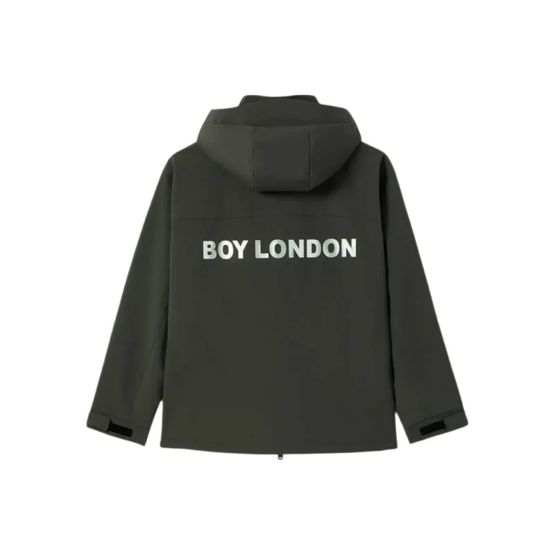 Boy London Jackets & Coats Unisex Green-1
