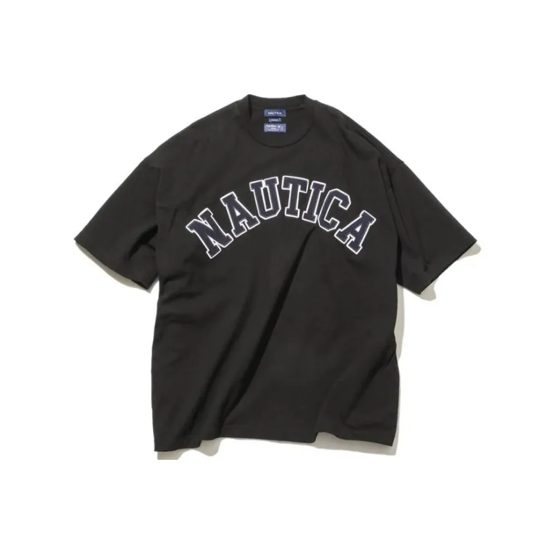 NAUTICA JAPAN T Shirts Unisex-8