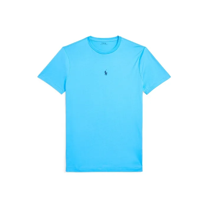 Polo Ralph Lauren SS22 T Shirt Men's Blue-0