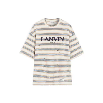 Gallery Dept. X Lanvin T shirt