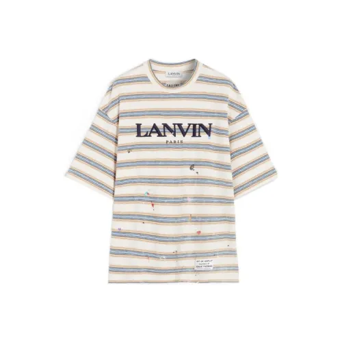 Gallery Dept. X Lanvin T shirt