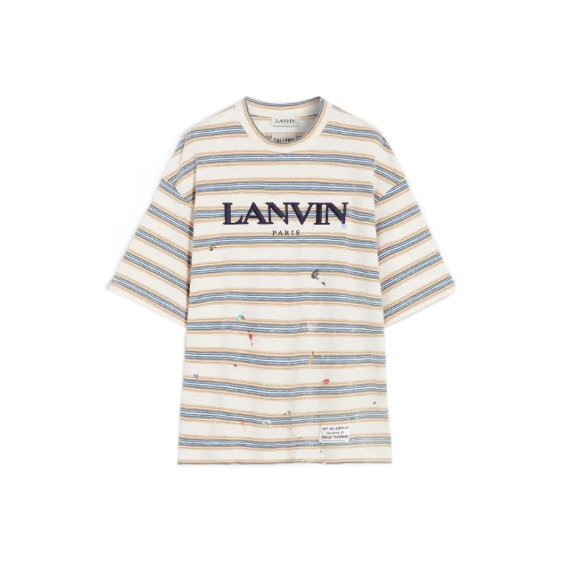 Gallery Dept. X Lanvin T-shirt-0