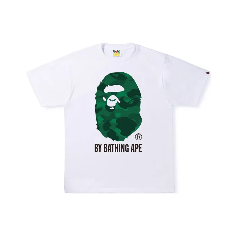 A BATHING APE Color Camo By Bathing Ape Tee FW24-2
