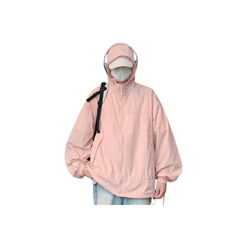 FASTFISH Sun Protection Coat Unisex-0