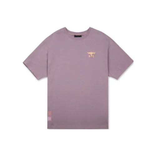 Boy London T Shirt Unisex Purple