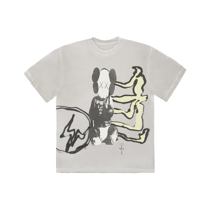 Travis Scott T-Shirts on Sale & Authentic - POIZON
