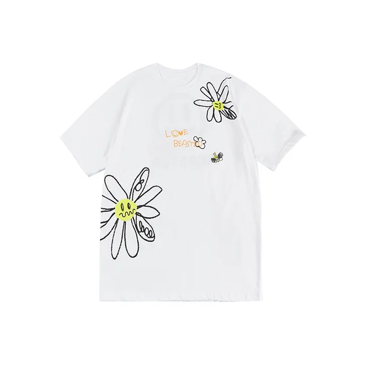BEASTER T Shirts Unisex-12