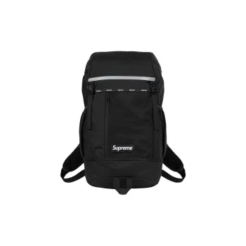 Supreme Nylon Backpack Regular Unisex Black