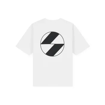THE SALVAGES FASHION CLUB T Shirt Unisex White