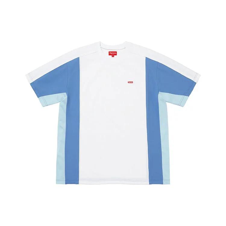 Supreme Mesh Panel S/S Top-3