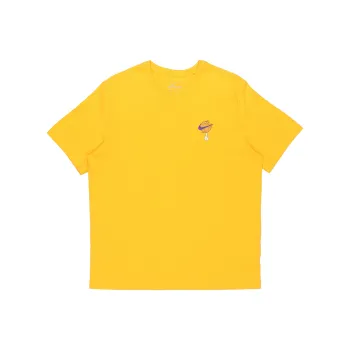 Nike x SPACE JAM T Shirt Men's Gold