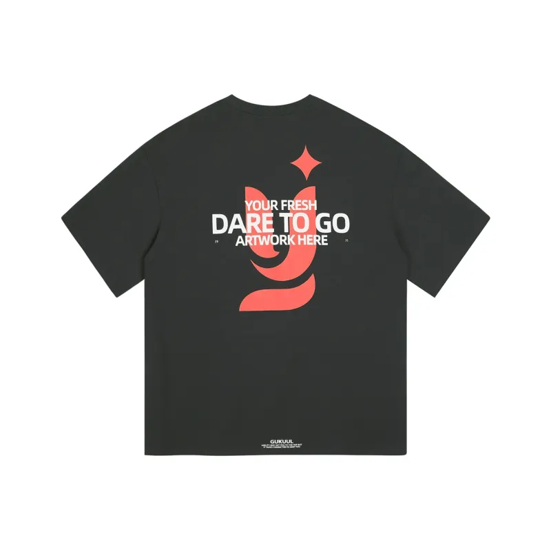 GUKUUL T-Shirts Unisex-6
