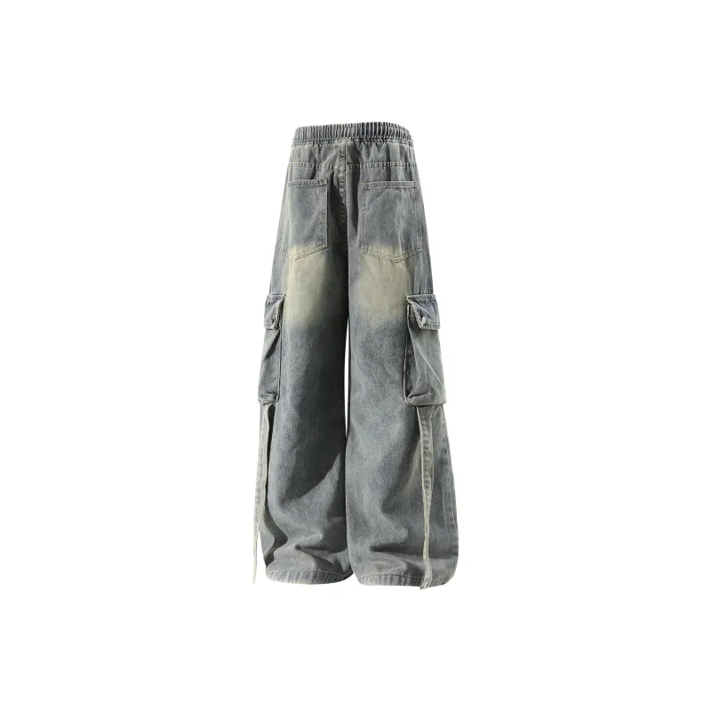PAEFA Jeans Unisex-5