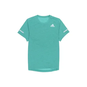 Adidas T Shirts Men Green