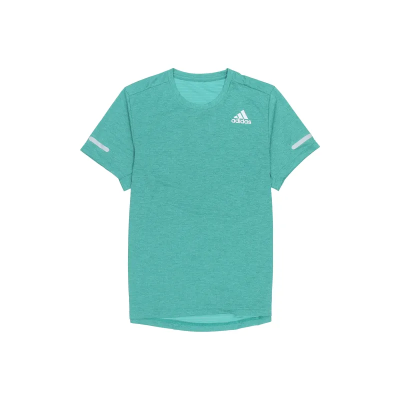 Adidas T Shirts Men Green-0