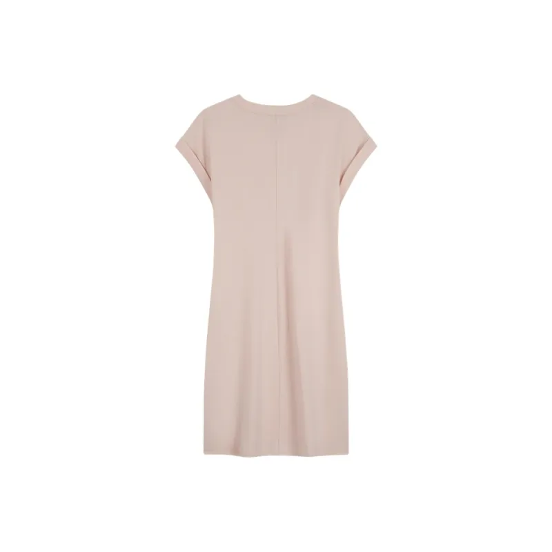 CALVIN KLEIN SS25 Short Sleeved Dress Women's-1