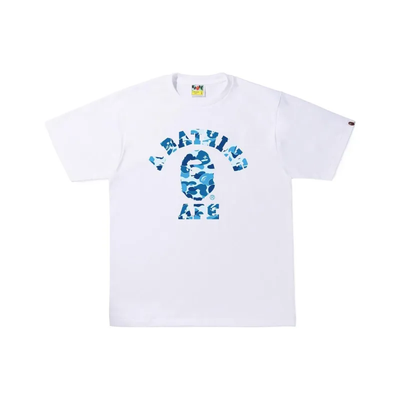 Bape Abc Camo College Tee SS21-4