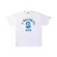 White Blue