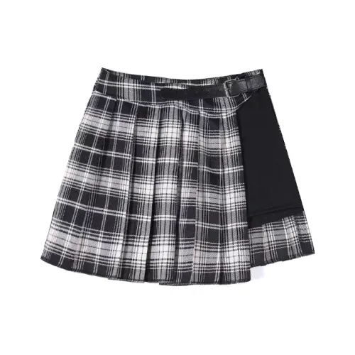 EOEI Casual Short Skirts Women's