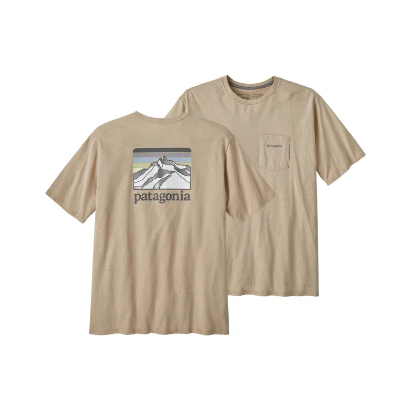 Patagonia Boardshort-logo T-shirt-29