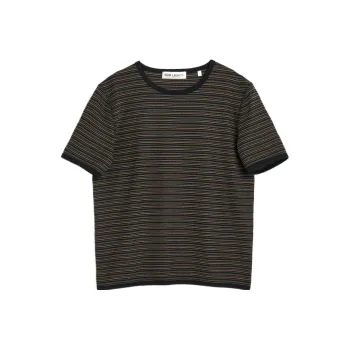 OUR LEGACY T Shirts Men Brown