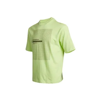 Jordan T Shirt Men's Green Yellow