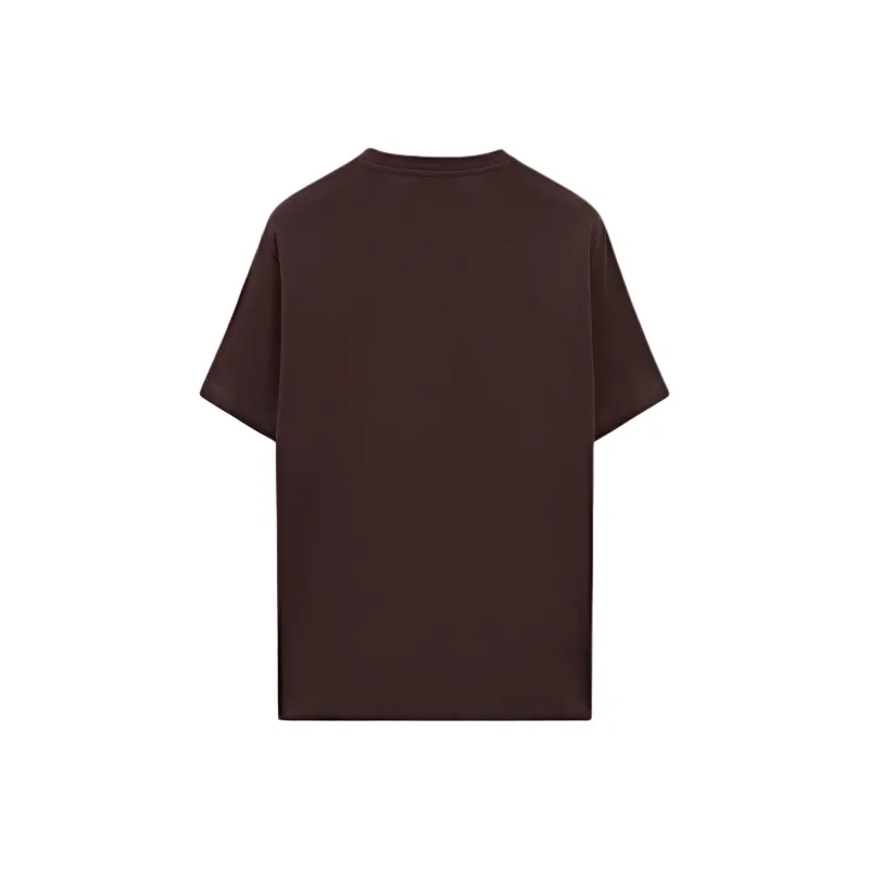 Massimo Dutti T Shirt Men's Red-1
