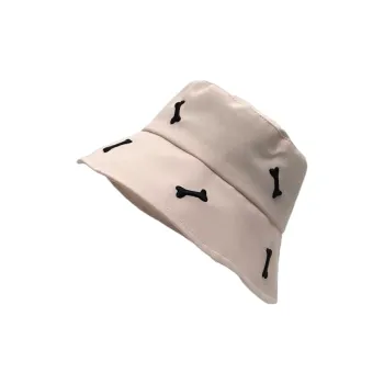 Classmate Yang Cotton Polyester Blend Bucket Hats Women's