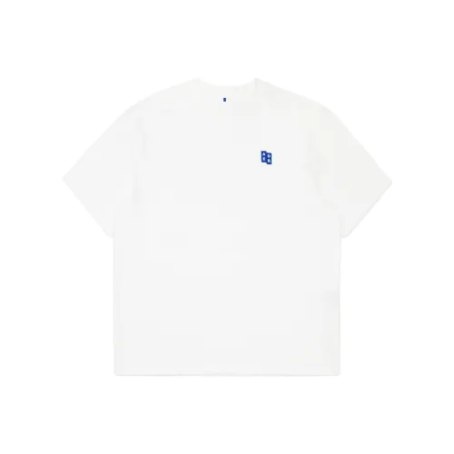 ADER ERROR Logo print Cotton T shirt