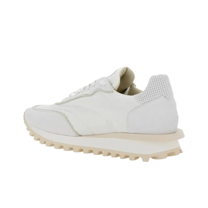 ELEVENTY FIRSTCLASS MADE IN ITALY Low Top Casual Shoes Men's White-3