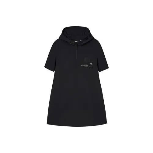 Palladium Short Sleeved Dresses Women's