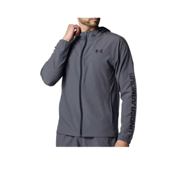 Under Armour Woven Collection UA Fresh Jacket Men's Castle Stone