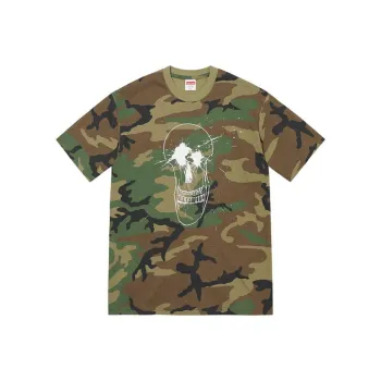 Supreme Ralph Steadman Skull Tee