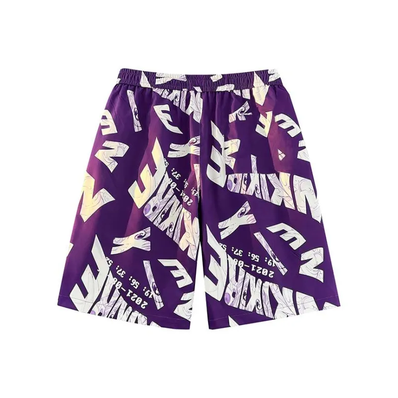 Mm Beach Shorts Unisex-5