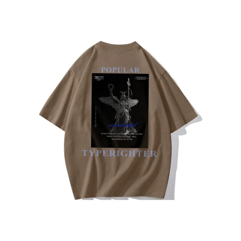 TYPERIGHTER T Shirts Unisex-18