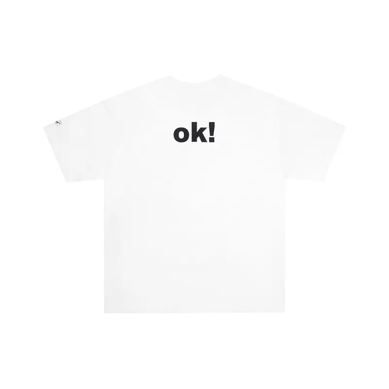 CUWU Short Sleeved T Shirt Unisex-3