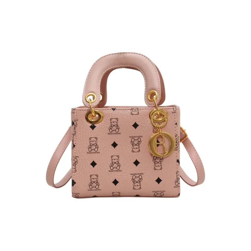 YZUE PU Shoulder Bag, Handbag Regular Women's Multicolor-4